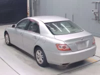 Toyota MARK X лот № 10048 оценка 3.5  с аукциона в Японии 5