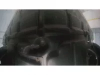 Toyota MARK X лот № 10048 оценка 3.5  с аукциона в Японии 10