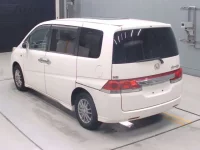 Honda STEP WAGON лот № 10050 оценка 3.5  с аукциона в Японии 5