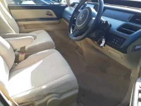 Honda STEP WAGON лот № 10050 оценка 3.5  с аукциона в Японии 7