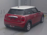 BMW MINI лот № 5013 оценка 4  с аукциона в Японии 1