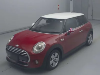 BMW MINI  с аукциона в Японии