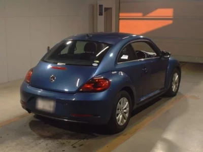 Volkswagen THE BEETLE