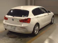 BMW 1-Series лот № 5041 оценка 4  с аукциона в Японии 1