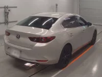 Mazda MAZDA3 лот № 30358 оценка 5  с аукциона в Японии 1