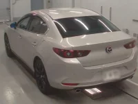 Mazda MAZDA3 лот № 30358 оценка 5  с аукциона в Японии 5