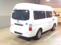 Nissan CARAVAN BUS лот № 4808 оценка R  с аукциона в Японии 1