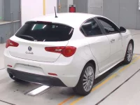 Alfa Romeo Giulietta лот № 10053 оценка 4  с аукциона в Японии 1