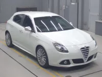 Alfa Romeo Giulietta лот № 10053 оценка 4  с аукциона в Японии 4