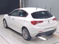 Alfa Romeo Giulietta лот № 10053 оценка 4  с аукциона в Японии 5