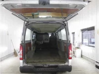 Toyota HIACE VAN лот № 5002 оценка R  с аукциона в Японии 6