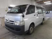 Toyota HIACE VAN лот № 5002 оценка R  с аукциона в Японии 4