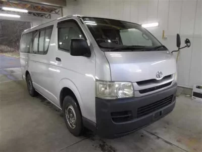 Toyota HIACE VAN  с аукциона в Японии