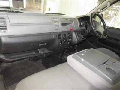 Toyota HIACE VAN  с аукциона в Японии