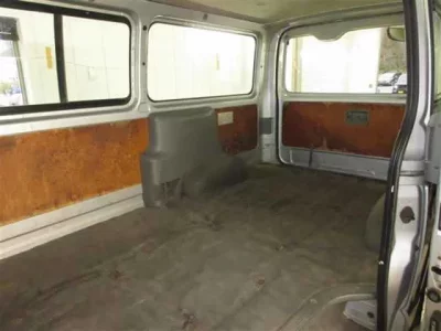 Toyota HIACE VAN  с аукциона в Японии