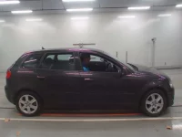 Audi A3 лот № 50055 оценка 4  с аукциона в Японии 2