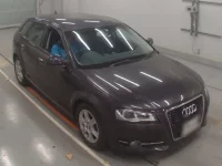 Audi A3 лот № 50055 оценка 4  с аукциона в Японии 4