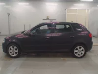 Audi A3 лот № 50055 оценка 4  с аукциона в Японии 3