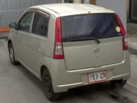 Daihatsu MIRA лот № 15001 оценка 3  с аукциона в Японии 1