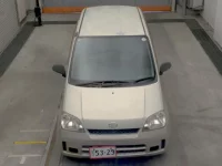 Daihatsu MIRA лот № 15001 оценка 3  с аукциона в Японии 4