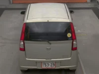 Daihatsu MIRA лот № 15001 оценка 3  с аукциона в Японии 5
