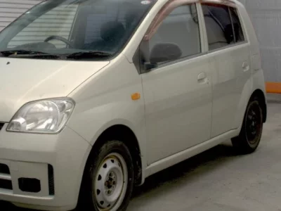 Daihatsu MIRA  с аукциона в Японии