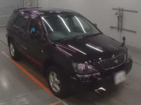 Toyota HARRIER лот № 30360 оценка 3  с аукциона в Японии 4