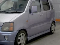 Suzuki WAGON R лот № 4064 оценка R  с аукциона в Японии 2