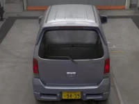 Suzuki WAGON R лот № 4064 оценка R  с аукциона в Японии 5