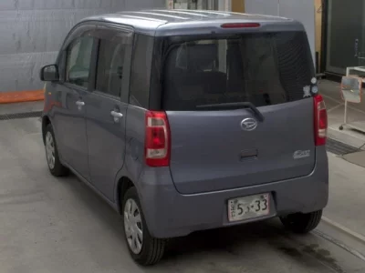 Daihatsu TANTO EXE  с аукциона в Японии