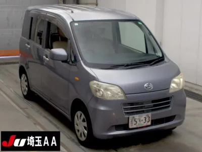 Daihatsu TANTO EXE  с аукциона в Японии