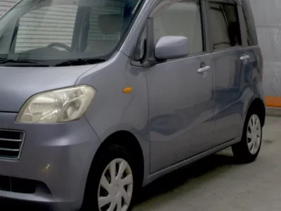 Daihatsu TANTO EXE  с аукциона в Японии