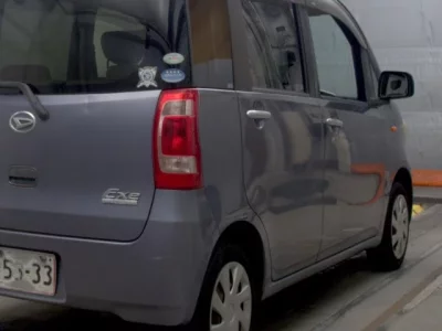 Daihatsu TANTO EXE  с аукциона в Японии