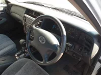 Toyota CROWN лот № 50060 оценка 3.5  с аукциона в Японии 6