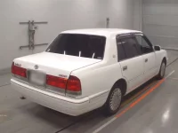 Toyota CROWN лот № 50060 оценка 3.5  с аукциона в Японии 1