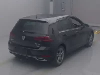 Volkswagen GOLF лот № 5019 оценка 4  с аукциона в Японии 1