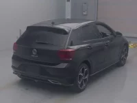 Volkswagen POLO лот № 5021 оценка 4  с аукциона в Японии 1