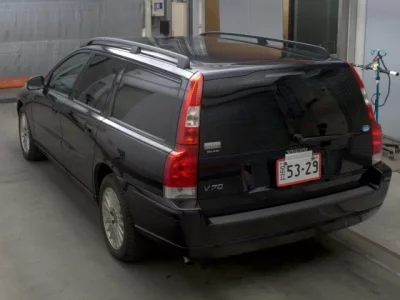 Volvo V70