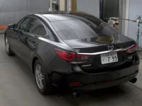 Mazda ATENZA SEDAN лот № 10068 оценка 3.5  с аукциона в Японии 1