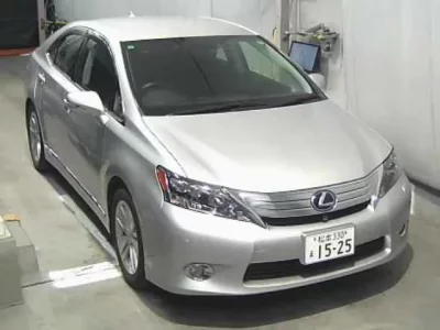 Lexus HS