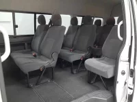 Toyota HIACE лот № 3241 оценка R  с аукциона в Японии 9