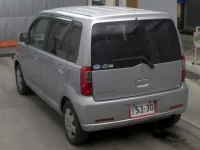 Mitsubishi EK WAGON лот № 15010 оценка R  с аукциона в Японии 1