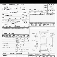 Mitsubishi EK WAGON лот № 15010 оценка R  с аукциона в Японии 6