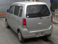 Suzuki WAGON R лот № 15007 оценка R  с аукциона в Японии 1