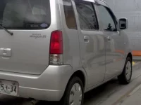 Suzuki WAGON R лот № 15007 оценка R  с аукциона в Японии 3