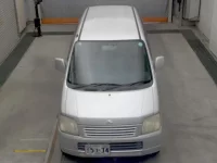 Suzuki WAGON R лот № 15007 оценка R  с аукциона в Японии 4