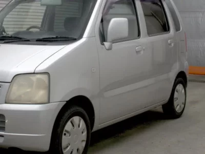 Suzuki WAGON R  с аукциона в Японии