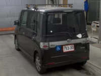 Daihatsu TANTO лот № 15008 оценка R  с аукциона в Японии 1