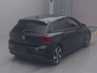 Volkswagen POLO лот № 5023 оценка 4  с аукциона в Японии 1