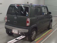 Mazda FLAIR лот № 50068 оценка 4  с аукциона в Японии 1